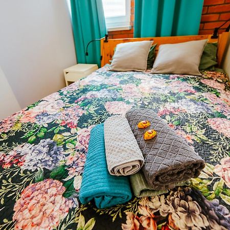 Bright 14Th Floor Central Home With Balcony & Views Варшава Екстериор снимка